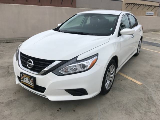 2016 Nissan Altima