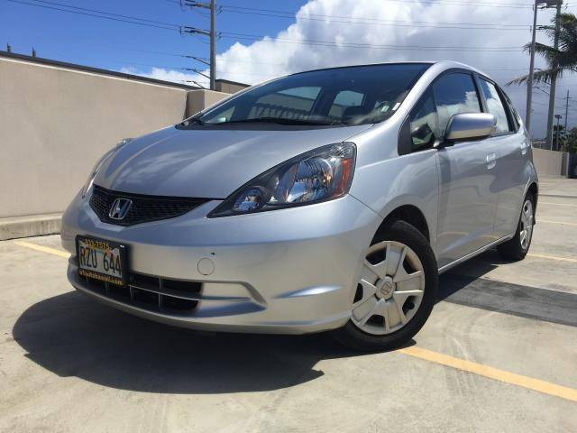 2013 Honda FIT