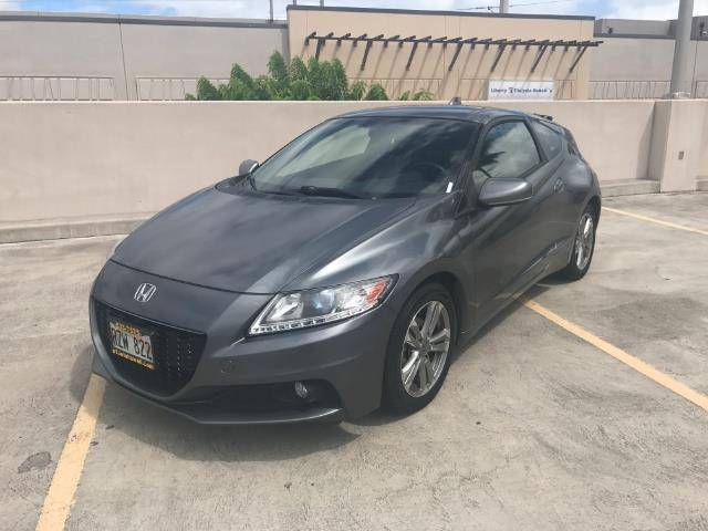 2013 Honda CR-Z