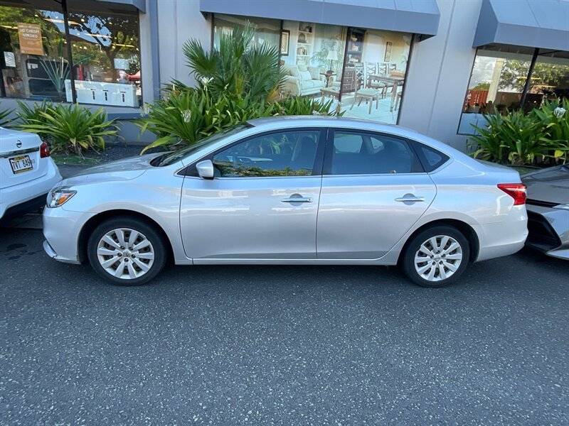 2019 Nissan Sentra