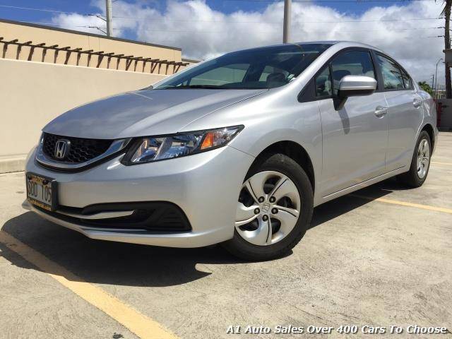 2014 Honda Civic Sedan