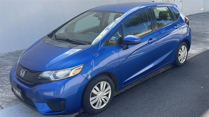 2016 Honda FIT