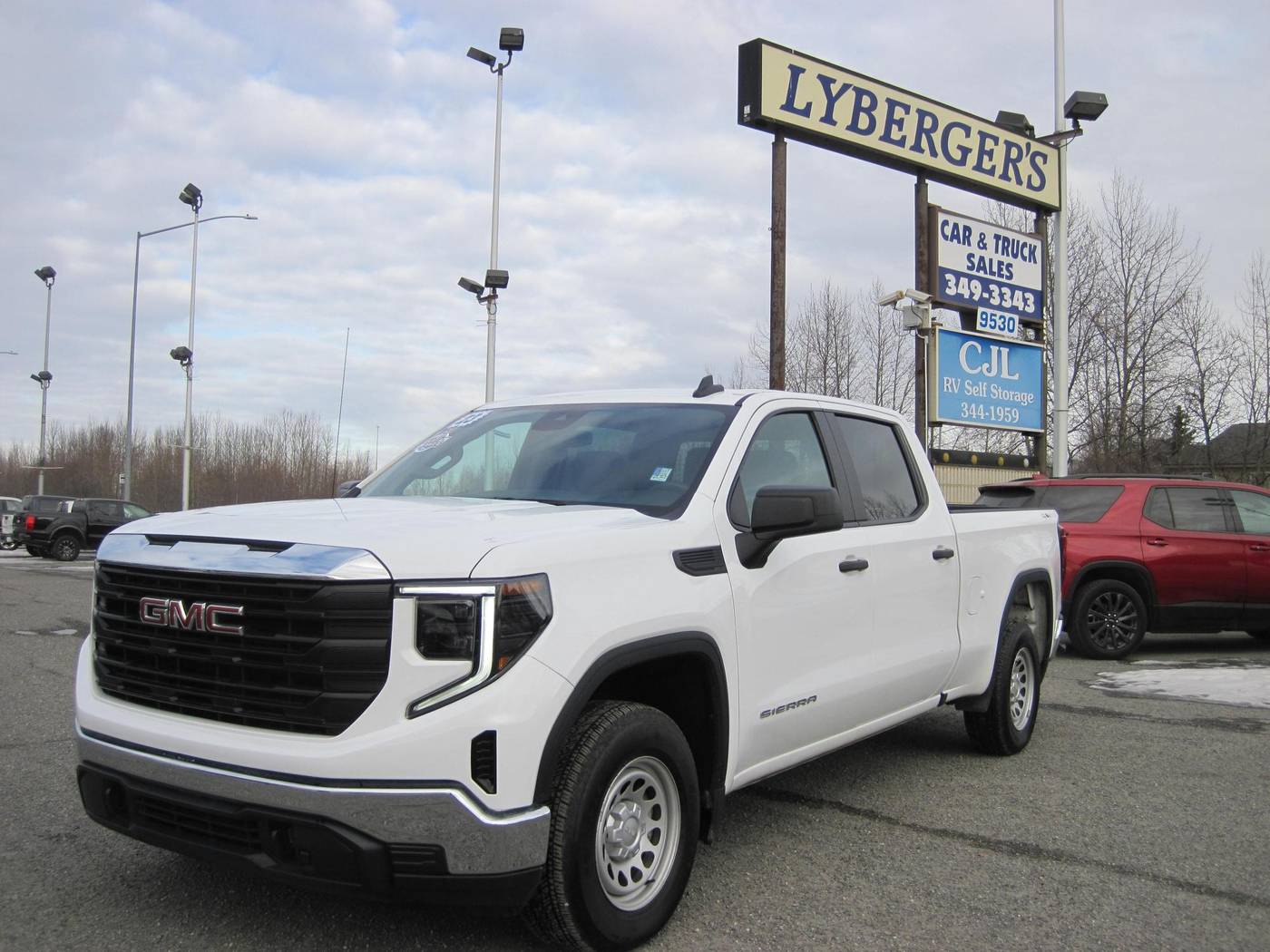 2023 GMC Sierra 1500
