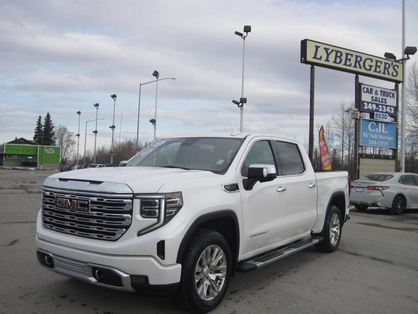 2022 GMC Sierra 1500