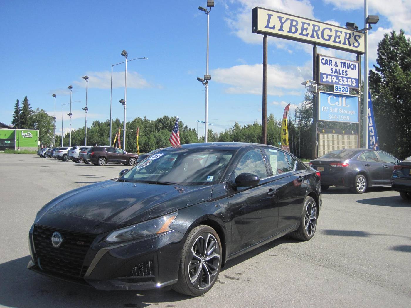 2023 Nissan Altima