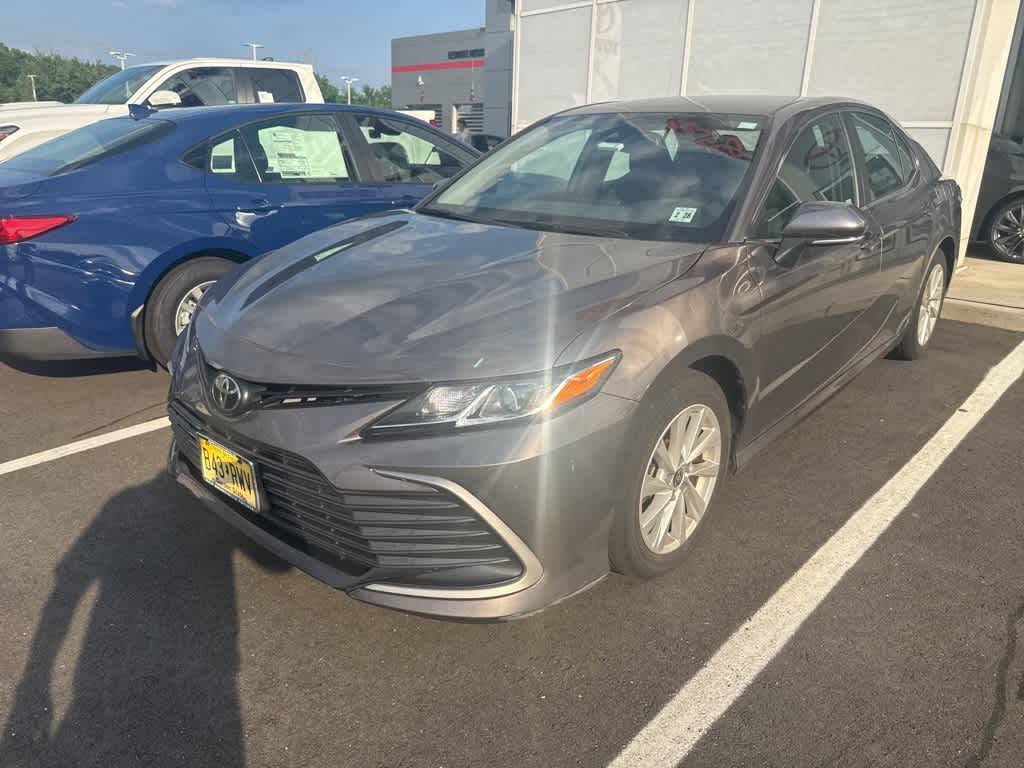 2023 Toyota Camry