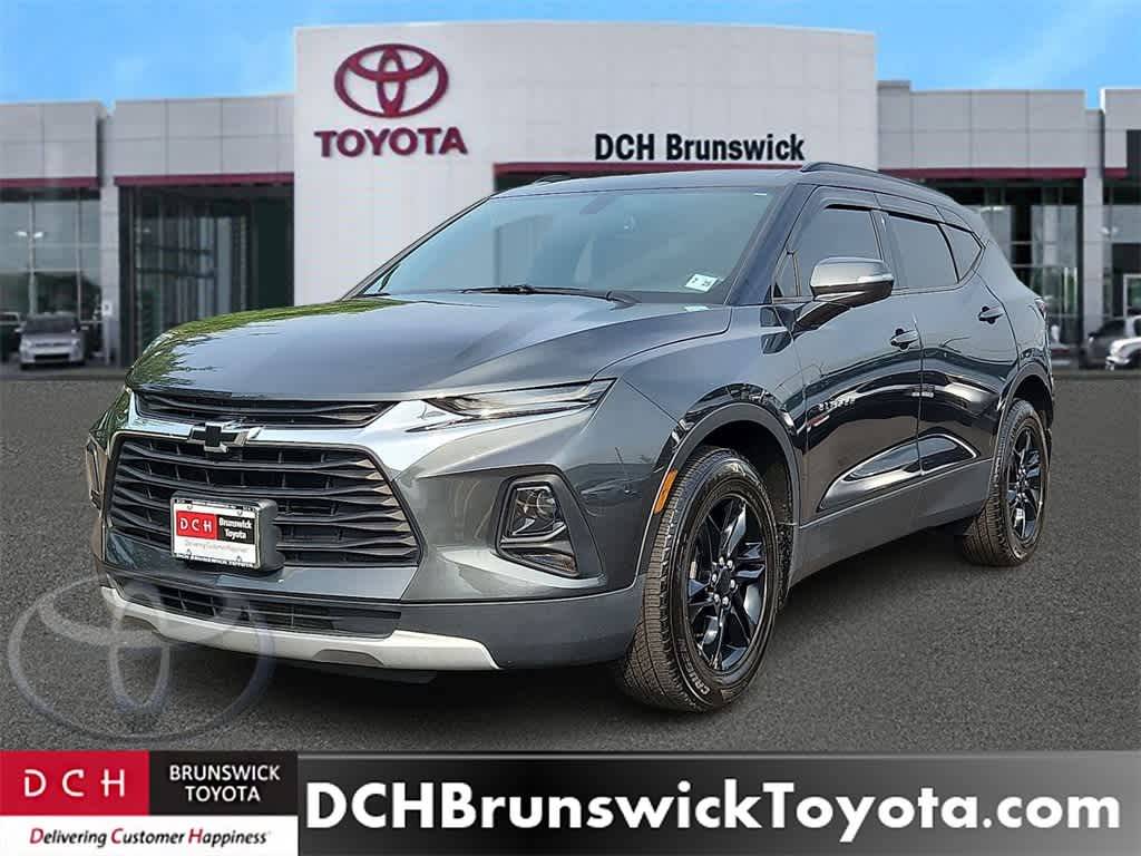 2020 Chevrolet Blazer