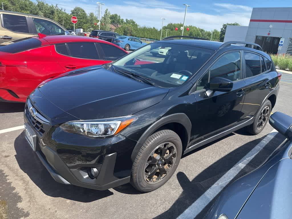2023 Subaru Crosstrek