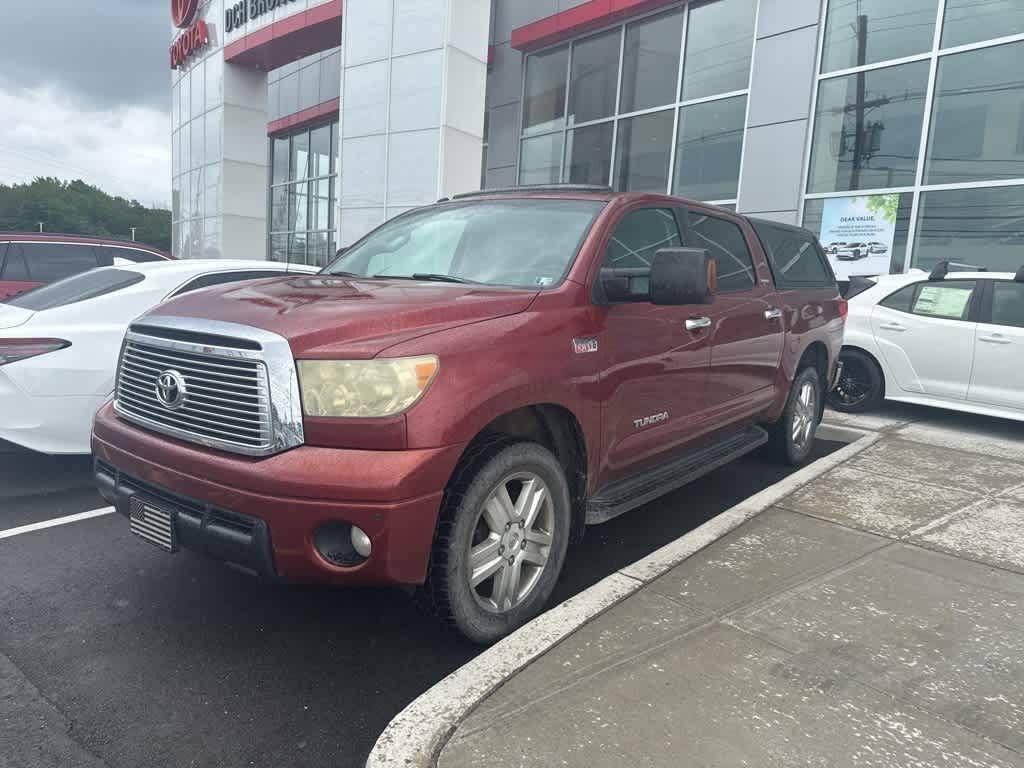 2010 Toyota Tundra 4wd Truck
