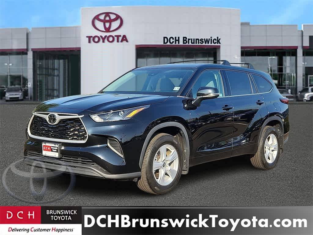 2022 Toyota Highlander
