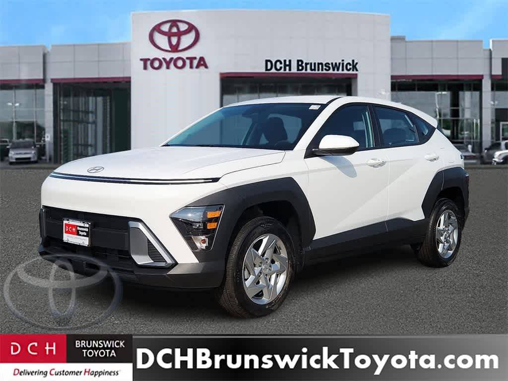 2025 Hyundai KONA
