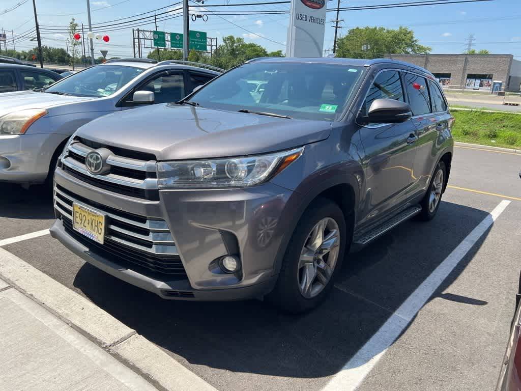 2018 Toyota Highlander