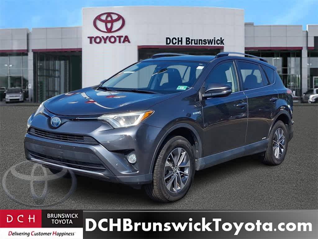2018 Toyota RAV4