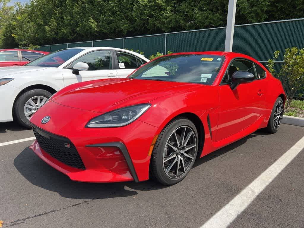 2022 Toyota Gr86