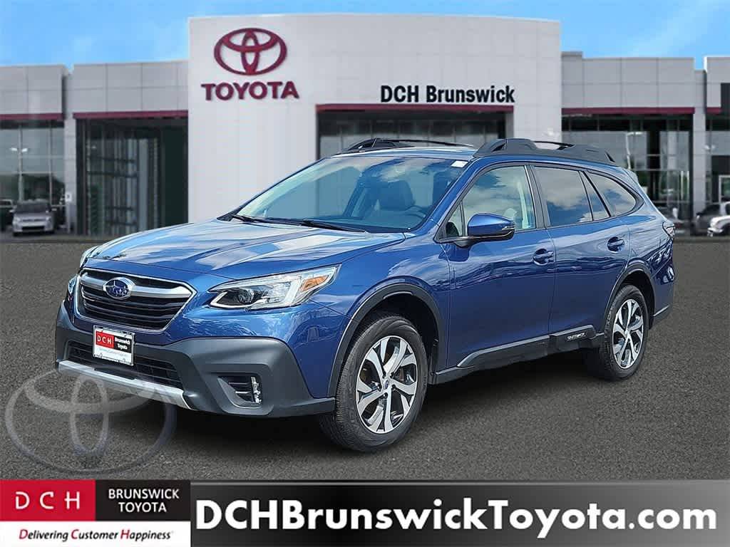 2022 Subaru Outback