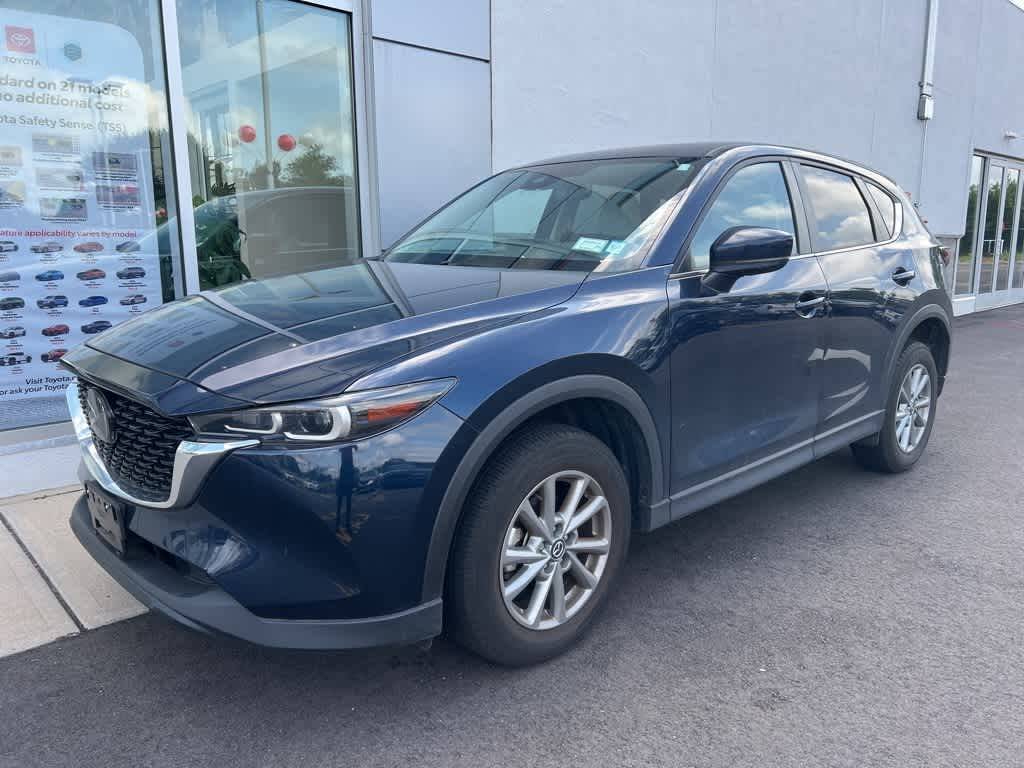 2022 Mazda CX-5