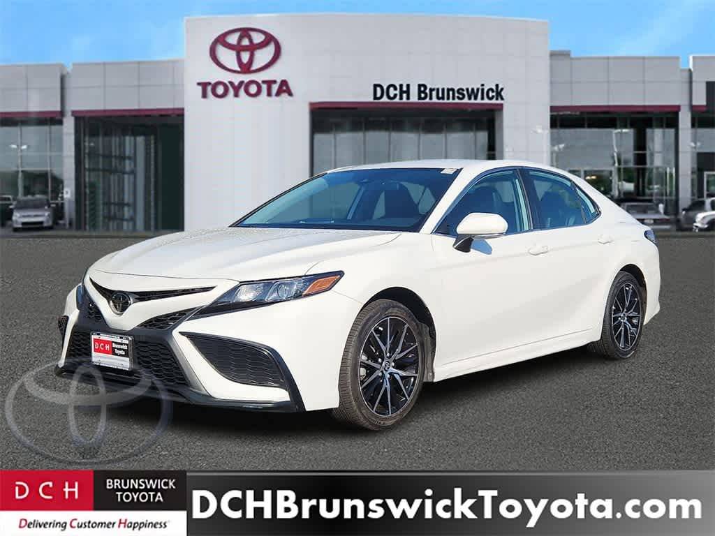 2023 Toyota Camry