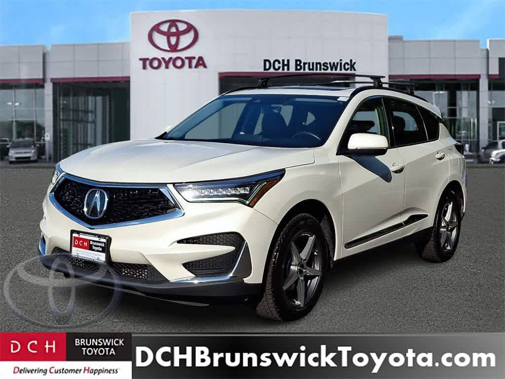 2019 Acura RDX