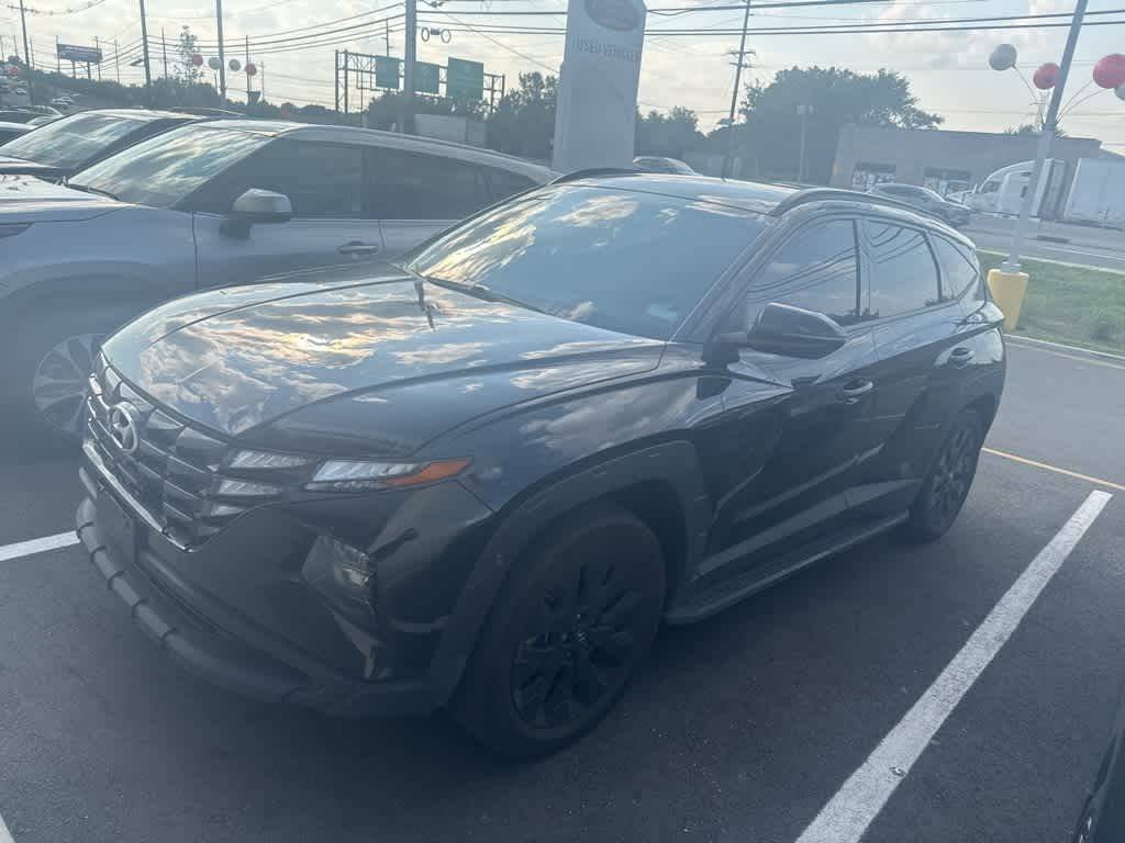 2023 Hyundai Tucson