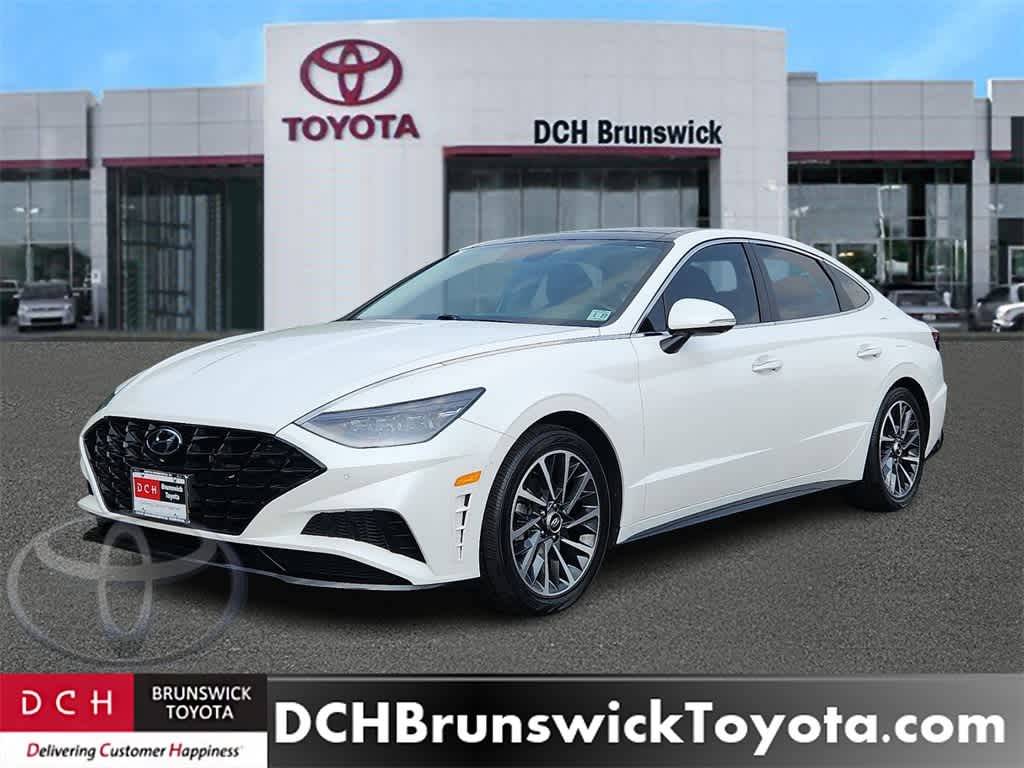 2022 Hyundai Sonata