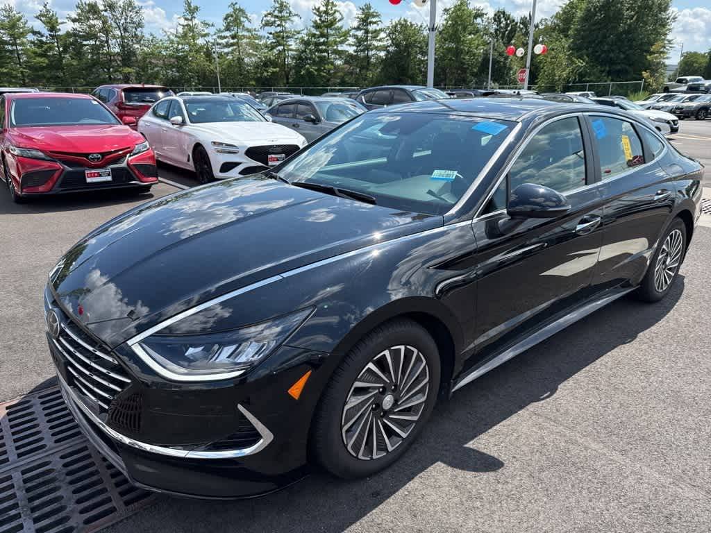 2022 Hyundai Sonata Hybrid