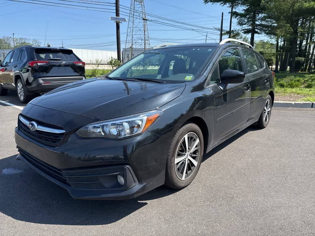 2022 Subaru Impreza