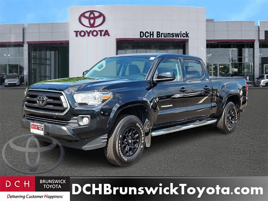 2022 Toyota Tacoma 4wd