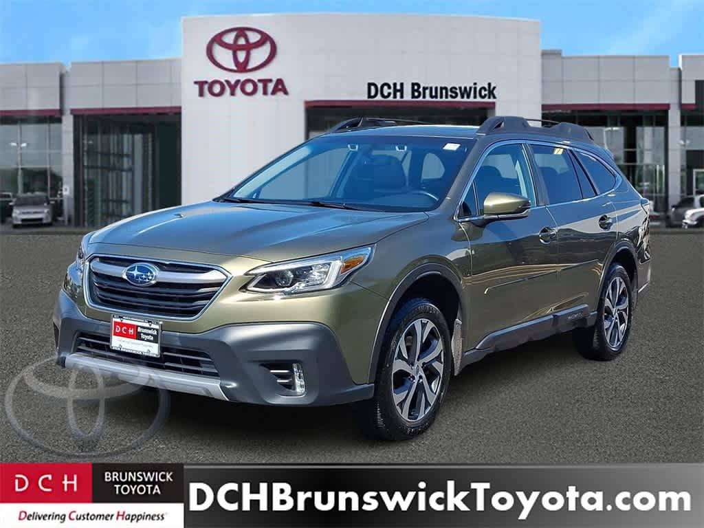 2022 Subaru Outback