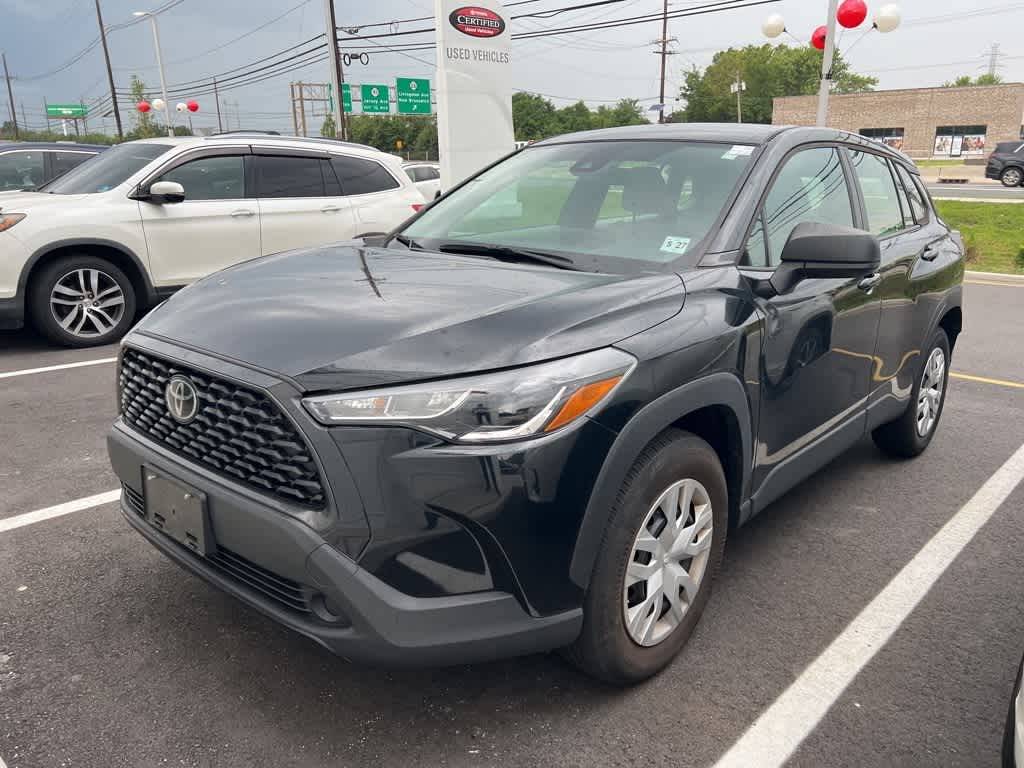 2022 Toyota Corolla Cross