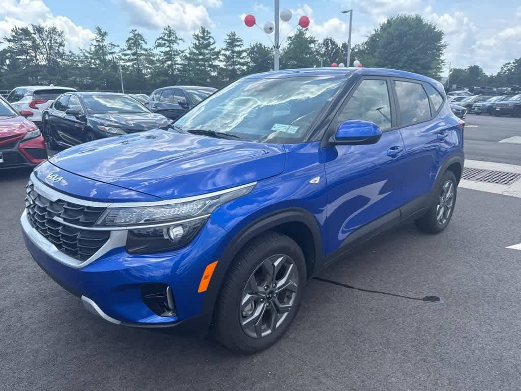 2024 Kia Seltos