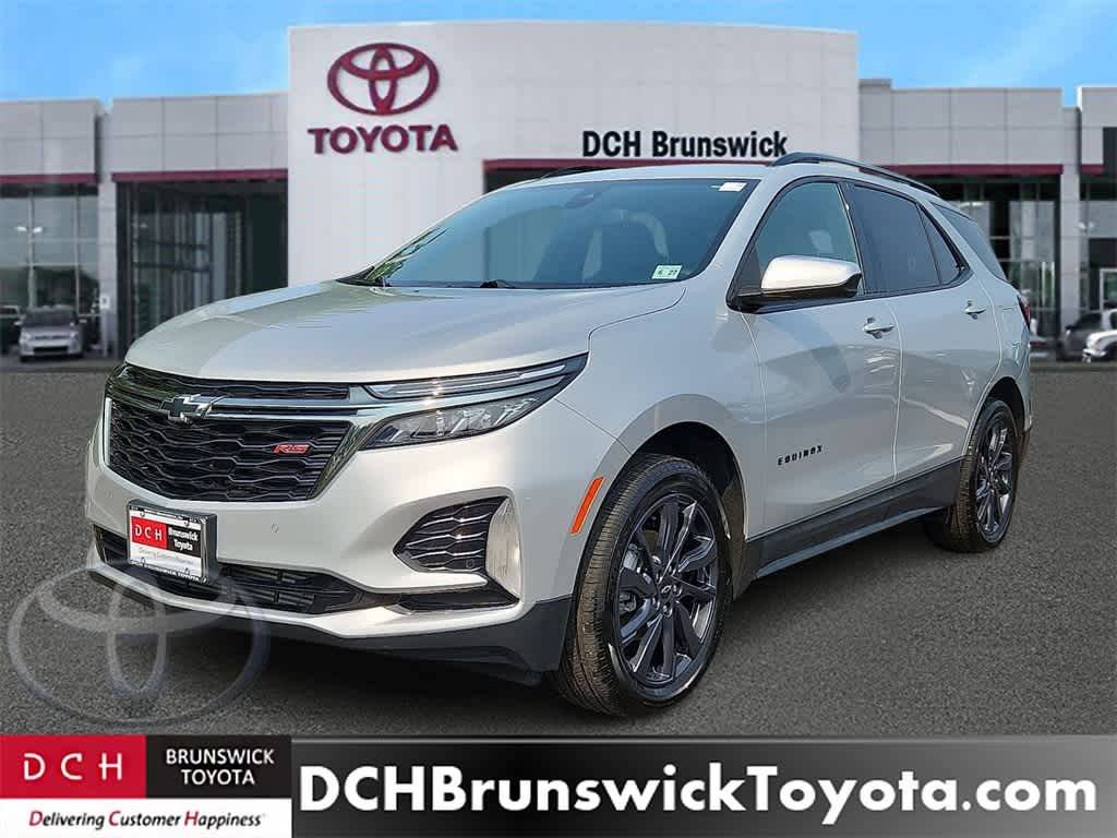 2022 Chevrolet Equinox