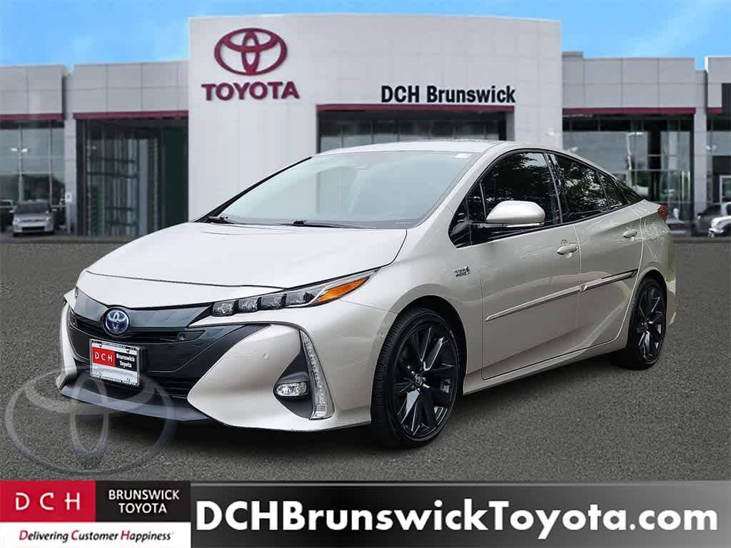 2020 Toyota Prius Prime