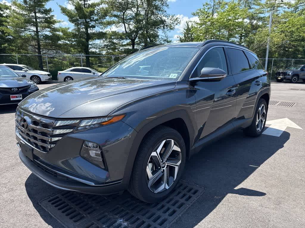 2023 Hyundai Tucson