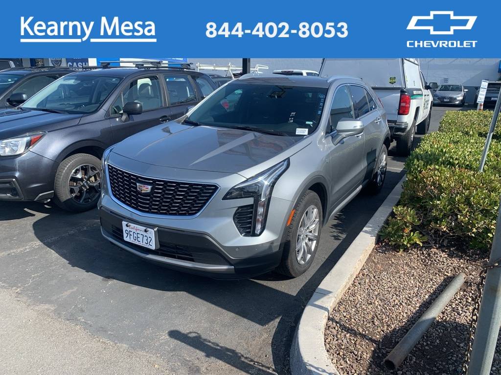 2023 Cadillac XT4