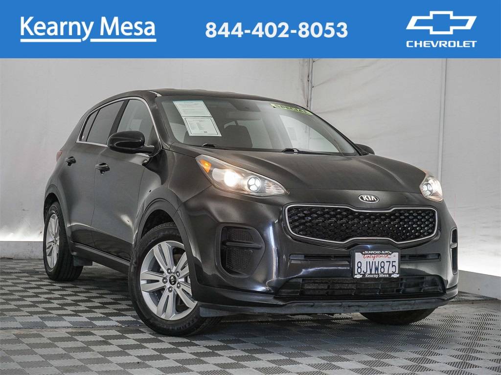 2019 Kia Sportage