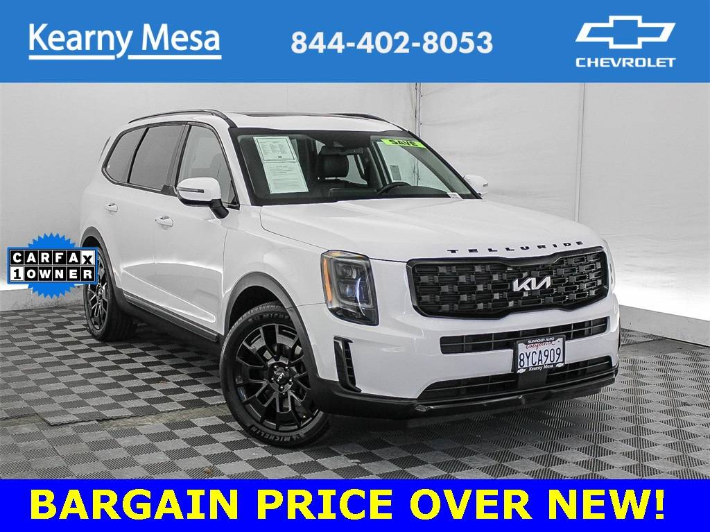 2022 Kia Telluride