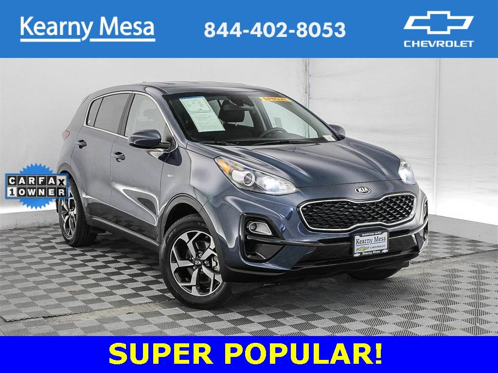 2022 Kia Sportage