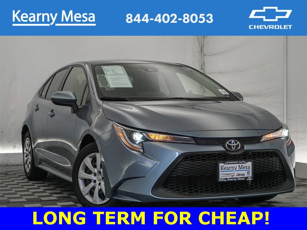 2022 Toyota Corolla
