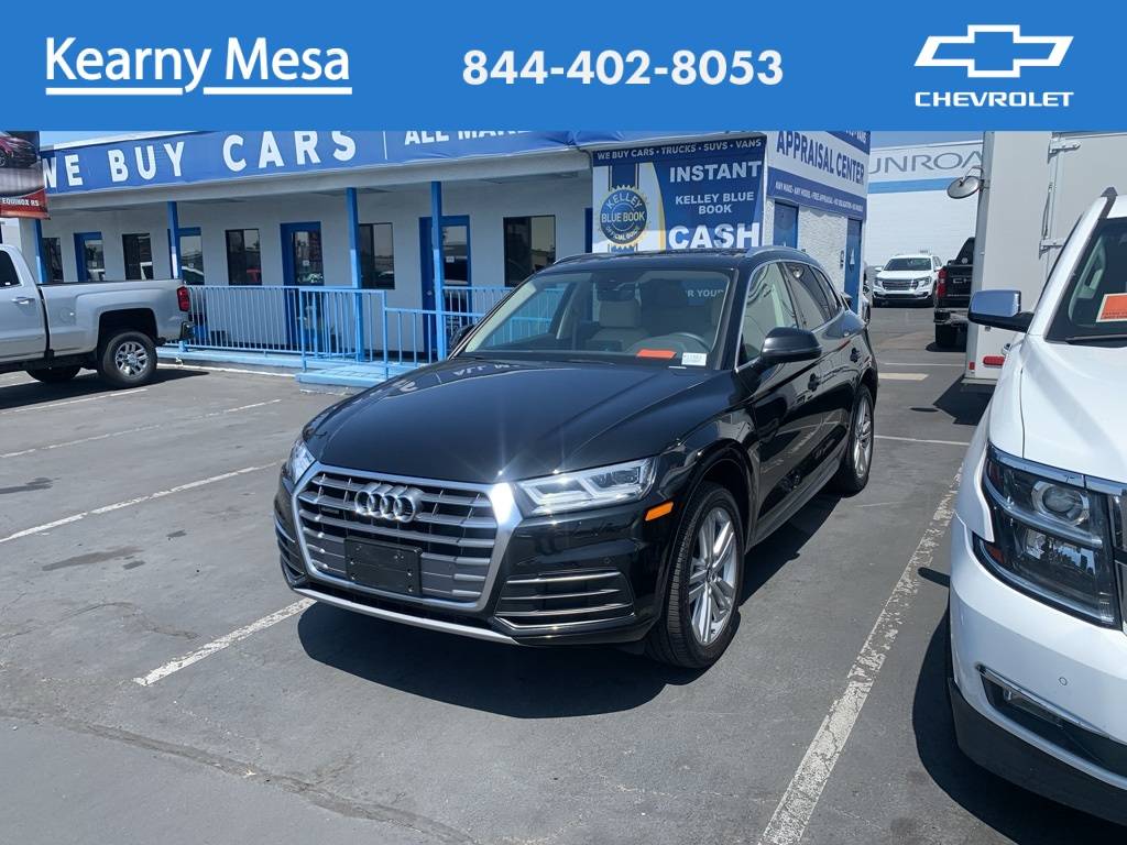 2019 Audi Q5