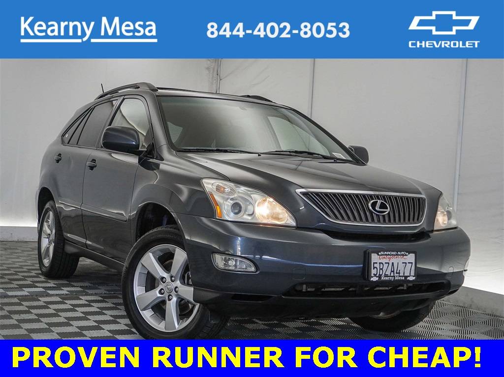 2004 Lexus Rx 330