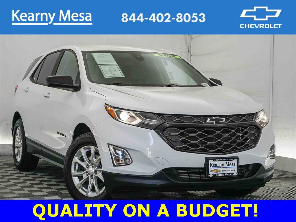 2020 Chevrolet Equinox