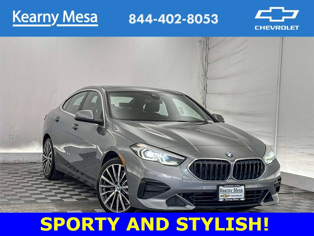 2022 BMW 2 Series