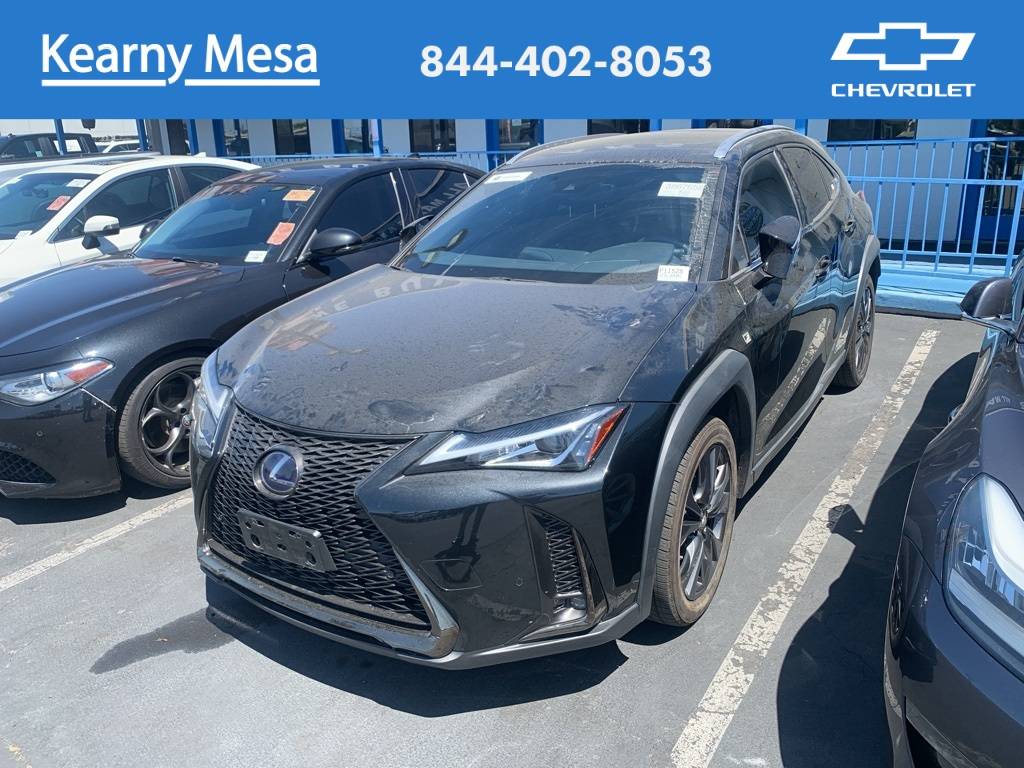 2021 Lexus UX