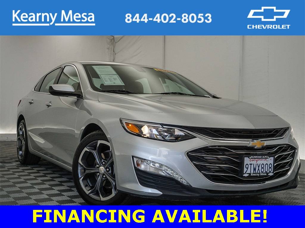2022 Chevrolet Malibu