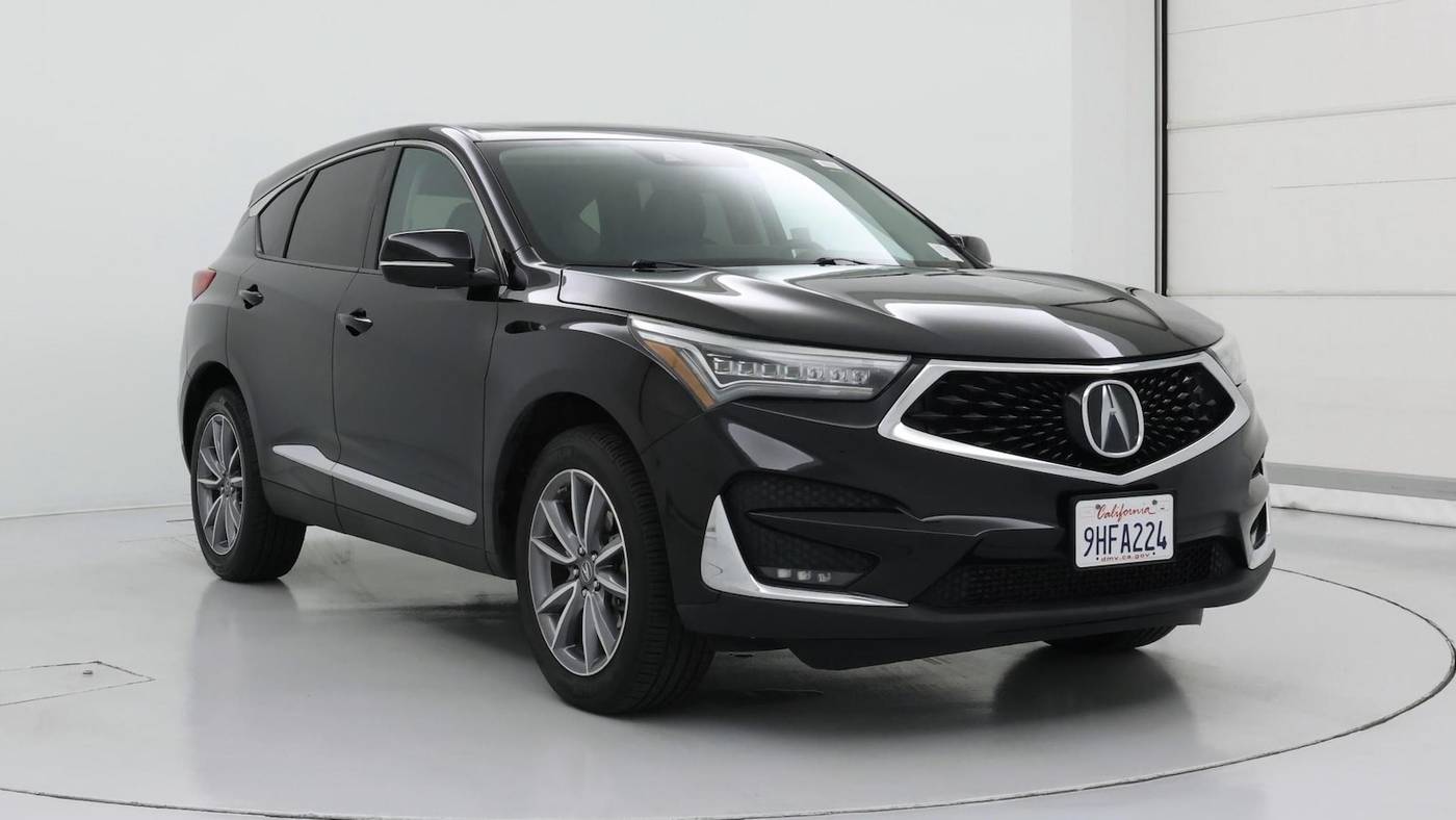 2020 Acura RDX