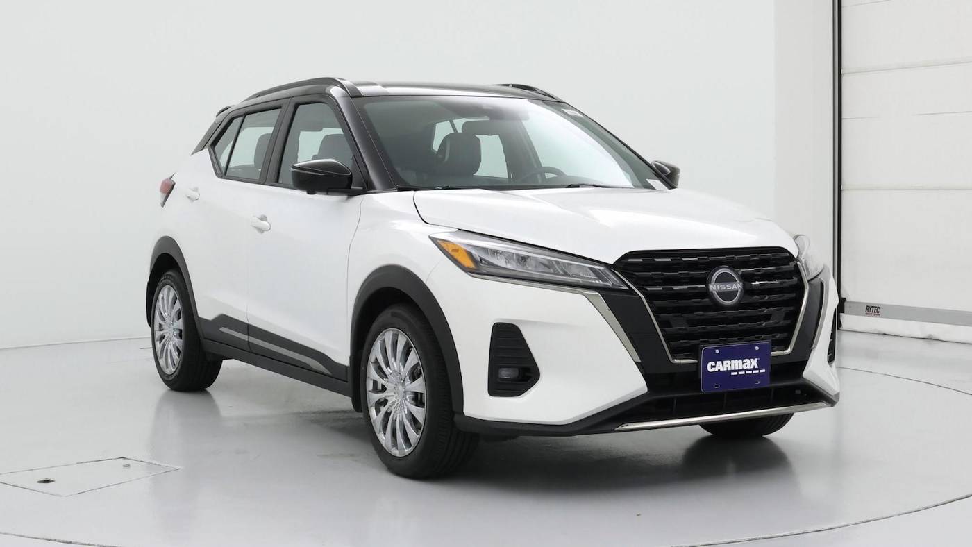 2022 Nissan Kicks