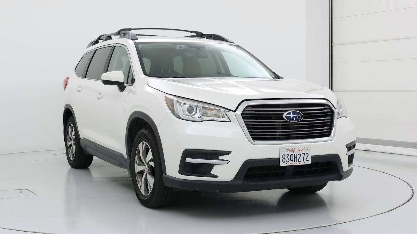 2021 Subaru Ascent