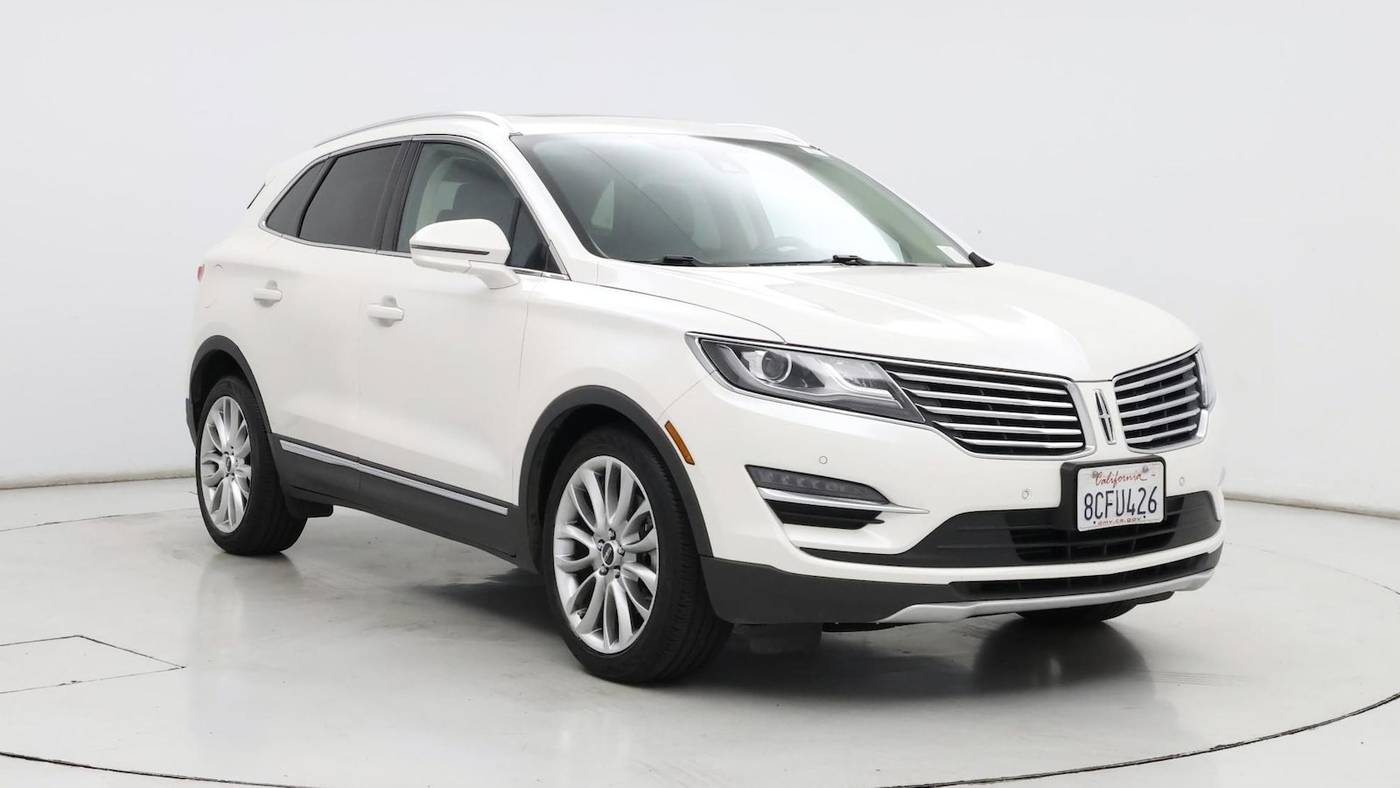 2017 Lincoln MKC