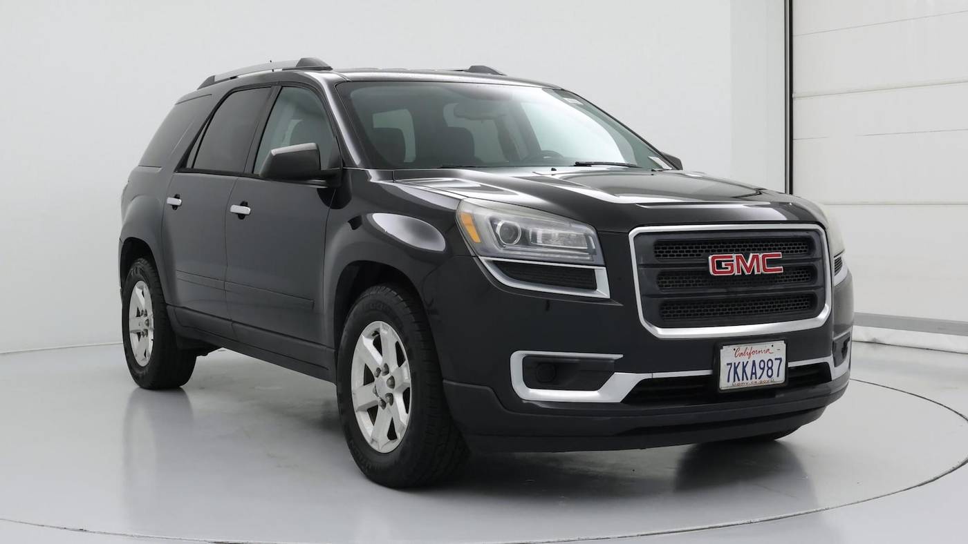 2015 GMC Acadia