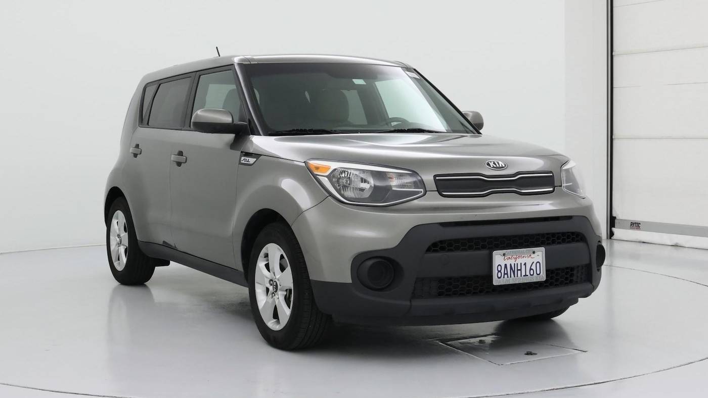 2018 Kia SOUL